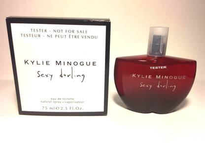 Kylie Minogue Sexy Darlng Eau de Toilette  -  75 ml