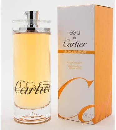 Cartier Eau De Essence D'Orange Eau de Toilette  -  200 ml