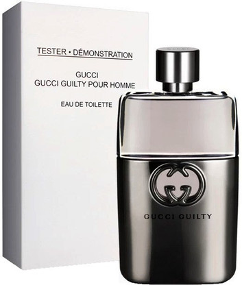Buy GUCCI guilty pour homme eau de toilette 3.0 Eau de Toilette - 90 ml  Online In India | Flipkart.com
