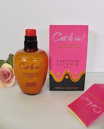 Christian Lacroix C'est la Vie Perfume  -  200 ml