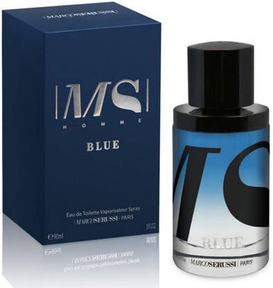 Marco Serussi HOMME BLUE Eau de Toilette  -  100 ml
