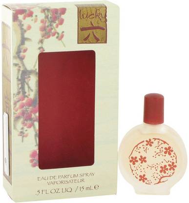 Liz Claiborne Lucky Number 6 Eau de Parfum  -  15 ml