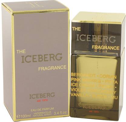Iceberg The Fragrance Eau de Parfum  -  100 ml