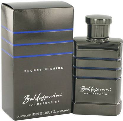Baldessarini secret mission Eau de Toilette  -  90 ml