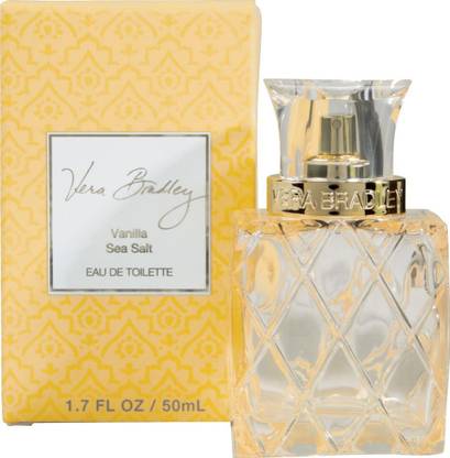 VeRa BRadley Vanilla Sea Salt Eau de Toilette Eau de Toilette  -  50 ml