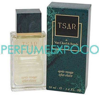 Van Cleef & Arpels Tsar Eau de Cologne  -  50 ml
