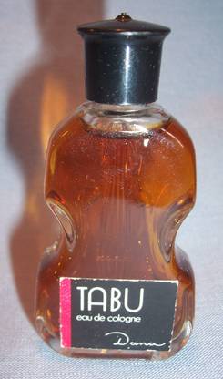 HOUSE OF DANA TABU Eau de Cologne  -  15 ml