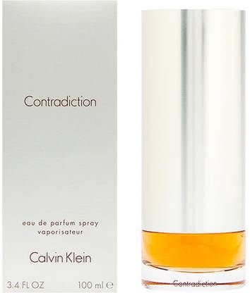 Calvin Klein Contradiction Perfume  -  100 ml