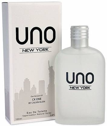 MM UNO NEW YORK Eau de Toilette  -  100 ml