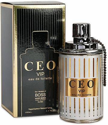 M Mirage CEO VIP Eau de Toilette  -  100 ml