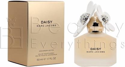 MARC JACOBS Daisy Anniversary Edition Eau de Toilette  -  50 ml