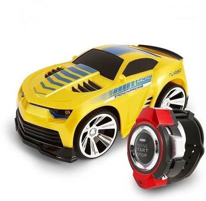 WISHKEY Voice Command Smart Watch Controlled High Speed car
