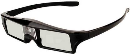 MBOX NX30 DLP Link Rechargeable 3D Glasses 144 Hz 3D Active Rechargeable Shutter Glasses for All 3D DLP Projectors Video Glasses