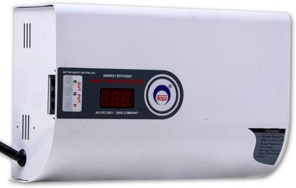 Simon 5 KVA DIgital Voltage Stabilizer For 2 Ton A.C