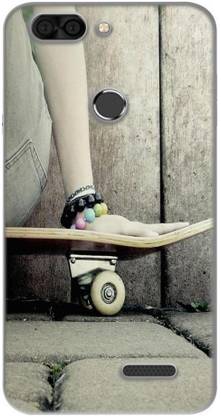 wowdesignhub Back Cover for InFocus Vision 3