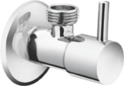 CERA F8040204 Cera CM 108C Angle cock with wall flange_F8040204 Angle Cock Faucet