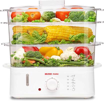 HILTON 1314 Steamex Food Steamer