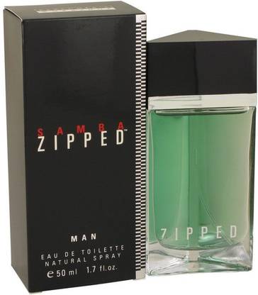 Perfumer's Workshop SAMBA ZIPPED by Eau de Toilette  -  50 ml