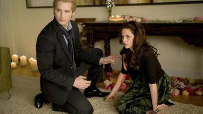 Aabhaas high-cullen-carlisle-bella-movie Wall Poster Paper Print