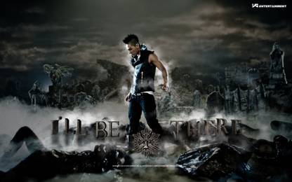 BeLucky screen-savers-theretaeyang-windows-musicill-screensaver Wall Poster Paper Print