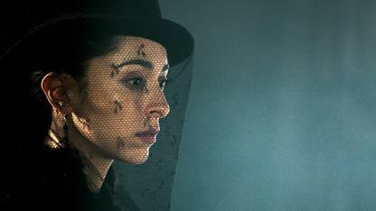 AD-oona-chaplin- Wall Poster 13*19 inches Matte Finish Paper Print