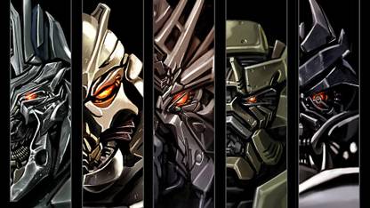 Aabhaas decepticons-other-sizes-pixels-papers--transformers-movie-collection Wall Poster Paper Print
