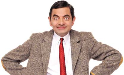 Wall Poster /movies-mr-bean-rowan-atkinson Paper Print