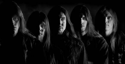 AD Wall Poster kalmahfaces_members_light_ 13*19 inches Paper Print