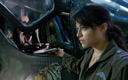 Wall Poster a/michelle-rodriguez-avatar-movie-chacon-trudy-watch-imagess-ava-film-desktop Paper Print