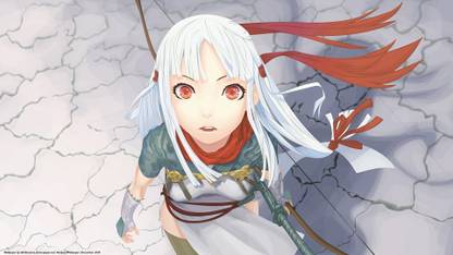 Athahdesigns Anime aredjuice-konachan-imageWallpaper Paper Print