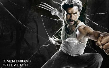 Wall Poster a/wallpapers-wolverine-pictures-movie-men-images Paper Print