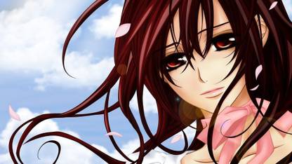 PL Anime hot-vampire-minitokyo-knight Wall Poster 19*13 inches Matte Finish Paper Print