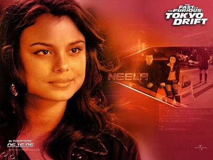 AD -the-fast-and-the-furious-tokyo-drift Wall Poster 13*19 inches Paper Print