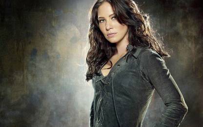 Wall Poster a/lynn-collins-x-men-origins Paper Print