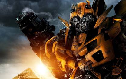 Wall Poster a/wallpapers-movie-imagepages-desktop-bumblebee-images-transformers Paper Print