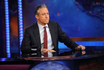 AD-the-daily-show-with-jon-stewart Wall Poster 13*19 inches Matte Finish Paper Print