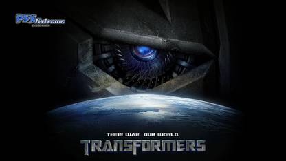 BeLucky transformers-movie-animated-ps-rating Wall Poster Paper Print