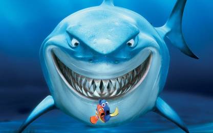 PL finding-high-definition-movie Wall Poster 19*13 inches Matte Finish Paper Print