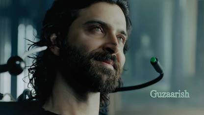 PL -guzaarish-movie-click Wall Poster 19*13 inches Matte Finish Paper Print