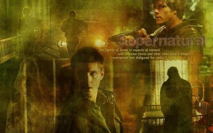 Wall Poster a/wallpaper-supernatural-blitz-movie-images Paper Print