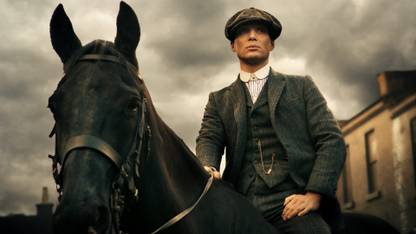AD-peaky-blinders Wall Poster 13*19 inches Matte Finish Paper Print