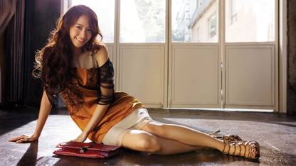 PL Music Wall Poster -im-yoona 13*19 inches Paper Print
