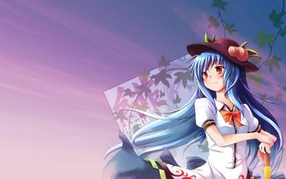 Ananyadesigns Anime images-spring-folder Wallposter Paper Print