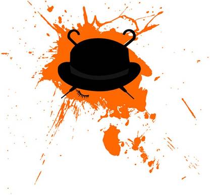 AnanyaDesignsclockwork-orange-fan-art-movies-stanley-kubrick Wall Poster Paper Print