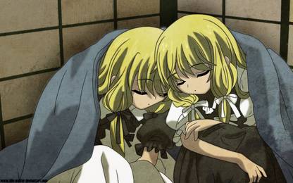 ASHD Anime konachan-kobatos Wall Poster Paper Print