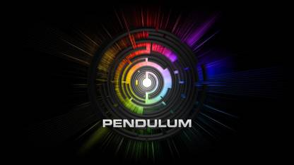 pendulum-music-dubstep- Wall Poster Paper Print