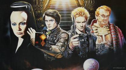 Wall Poster a/movie-index Paper Print