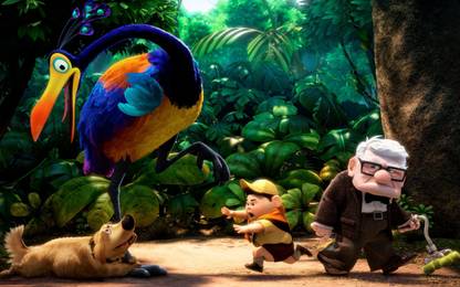AnanyaDesignspixars-animated-normal-movie-animation-gudang Wall Poster Paper Print
