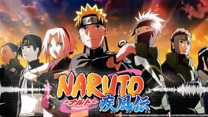Athahdesigns Anime shippuden-naruto-hokage-photoswall-Wallpaper Paper Print
