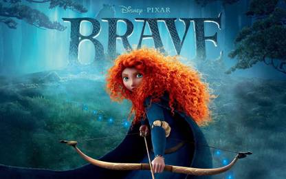 Wall Poster a/wallpaper-stick-movie-categories-brave-images Paper Print